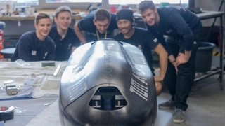 Hyperloop; Pod; WARR; Elon Musk