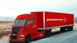 Nikola Truck von Anheuser Busch