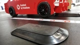 Vodafone Parkplatzsensor