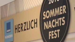 Herzlich Willkommen zum Sommernachtsfest der WEKA Fachmedien.