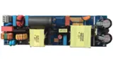 Referenzdesign eines 130-W-LED-Treibers mit ICL5102 von Infineon.