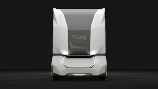 Front T-Log