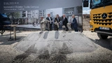Manfred Ortner, Roland Klenk, Martin Daum, Jörg Spies und Roland Duda