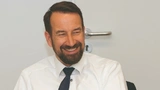 Ulrich Schwarz, TDK-Lambda Germany: "Die Kunden glauben uns allmählich, dass sich da eine schwarze Wolke zusammenbraut, und korrigieren ihre Planungshorizonte nach vorne, das könnte die Book-to-Bill in der zweiten Jahreshälfte normalisieren."