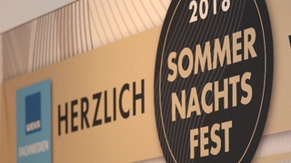 Sommernachtsfest 2018