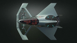 Das Projekt nutzt das Know-how von Aston Martin, Cranfield University, Cranfield Aerospace Solutions und Rolls-Royce.