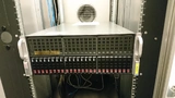 Eine Besonderheit des neuen Computers sind die eingebauten FPGA-Chips. 