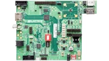 Foto des eARC-Entwicklungsmoduls CP9437 von Lattice.