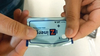 Das Unternehmen Zinergy aus Cambridge fokussiert sich auf hochflexible gedruckte Batterien.
