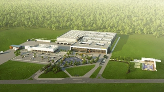 Elektronikfertigung von Continental in Kaunas, Litauen.