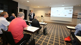 WEKA Fachmedien, Anwenderforum Passive Bauelemente 2018