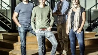 Platz 10: Herzcheck per Smartphone Anfang Februar startete der von Roche unterstützte Digital Health Accelerator. Mit dabei ist auch FibriCheck aus Belgien. Das Start-up hat die erste Lösung für das digitale Monitoring bei Herzrhythmusstörungen entwi