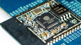 Der ESP32, montiert auf einem Modul