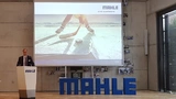 Dr. Jörg Stratmann, Vorsitzender der Geschäftsführung von Mahle.