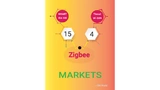 Titelblatt des Marktbereichtes »802.15.4 IoT Markets: Zigbee, Thread, 6LoWPAN, Wi-SUN and Others«  von ON World