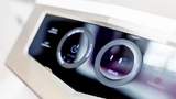 Touch-Bedienfeld eines Warmwasserboilers mit integrierter PolyTC-Sensorfolie