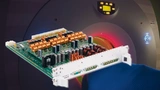 Das kernlose Schaltnetzteil PRBX GB350 ist für den Betrieb in starken Magnetfeldern ausgelegt. Es ist vollständig digital gesteuert und überwacht.