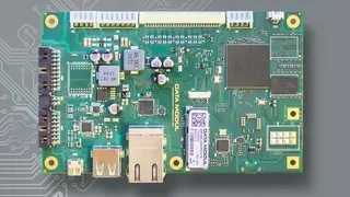 Der eDM-SBC-iMX6-PPC wurde im eigenen SBC-Formfaktor speziell für Slim-PPCs entwickelt. Mit Abmessungen von 130 mm × 80 mm bietet dieses Format 30% mehr Platz in der Breite und ermöglicht somit einen großen Spielraum für Schnittstellen.