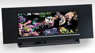 Mikro-LED-TFT-Display von AU Optronics (AUO).