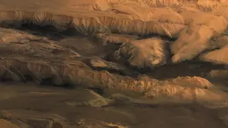 Valles Marineris