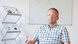 Oliver Gropp sagt: Wir wollen Bauteile nicht nur »shippen«. 