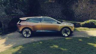 BMW Vision iNext rechts