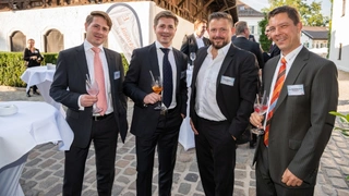 Impressionen anlässlich der Leserwahl zum Distributor des Jahres 2018