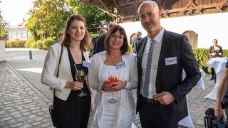 Impressionen anlässlich der Leserwahl zum Distributor des Jahres 2018