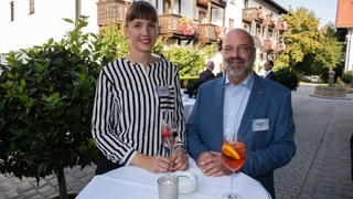 Impressionen anlässlich der Leserwahl zum Distributor des Jahres 2018