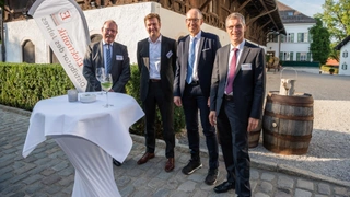 Impressionen anlässlich der Leserwahl zum Distributor des Jahres 2018