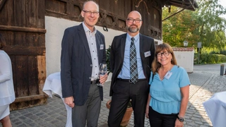 Impressionen anlässlich der Leserwahl zum Distributor des Jahres 2018