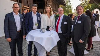 Impressionen anlässlich der Leserwahl zum Distributor des Jahres 2018