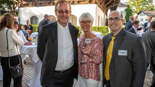 Impressionen anlässlich der Leserwahl zum Distributor des Jahres 2018