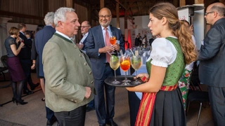 Impressionen anlässlich der Leserwahl zum Distributor des Jahres 2018