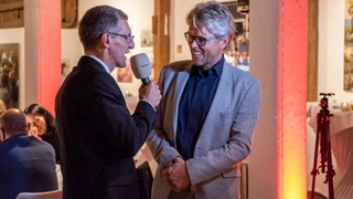 Impressionen anlässlich der Leserwahl zum Distributor des Jahres 2018