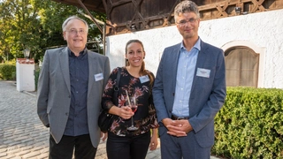 Impressionen anlässlich der Leserwahl zum Distributor des Jahres 2018