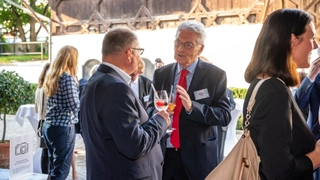Impressionen anlässlich der Leserwahl zum Distributor des Jahres 2018