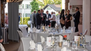 Impressionen anlässlich der Leserwahl zum Distributor des Jahres 2018