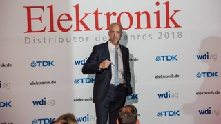 Impressionen anlässlich der Leserwahl zum Distributor des Jahres 2018