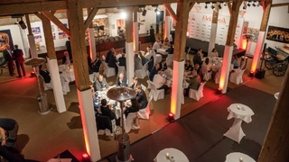 Impressionen anlässlich der Leserwahl zum Distributor des Jahres 2018