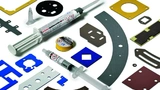 Bild 1. Verschiedenartige TIMs liefern sehr gute Möglichkeiten, elektronische Komponenten schnell und wärmetechnisch optimal auf einer Wärmesenke zu kontaktieren.(Bilder: Fischer Elektronik)