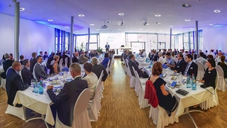 Impressionen aus der 30 Jahre Turck Duotec Veranstaltung