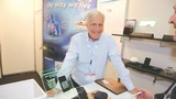 Dr. Alex Lidow, EPC: “Ich wollte mich selbst schlagen und einen noch effizienteren Schalter als den Trench-MOSFET entwickeln und auf den Markt bringen. Mit der 5. Generation unserer GaN-Schalter ist uns das gelungen, wir haben die Preisparität zu her