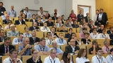 Zuhörer Bordnetz Kongress