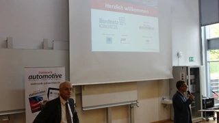 Gerhard Stelzer Bordnetz Kongress 2018