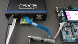 Bild 1: Das zur Universal Debug Engine gehörige Universal Access Device 2 next gibt sich wie ein Tischgerät.
