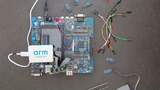 Bild 6: Ohne weitere Verbindetechnik finden wir auf dem STM32F779NI nur zwei relevante Jumper zur Leistungsanalyse, (PSU und MCU).