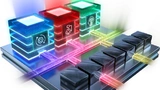 Die Versal ACAPs kombinieren skalare Prozessor-Engines, Adaptierbare Hardware-Engines und sogenannte Intelligent Engines mit fortschrittlichen Speicher- und Schnittstellentechnologien.