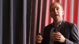 Kirk Saban, Senior Director Product & Technisches Marketing bei Xilinx, stellte die neue Versal-Familie auf dem XDF in San Jose erstmals der Öffentlichkeit vor.