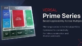 Die Versal Prime Serie umfasst 9 Bausteine.